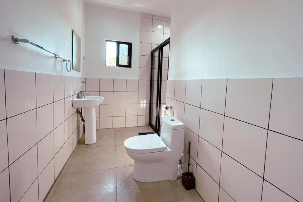 Beth'S Villa Moalboal Bagian luar foto