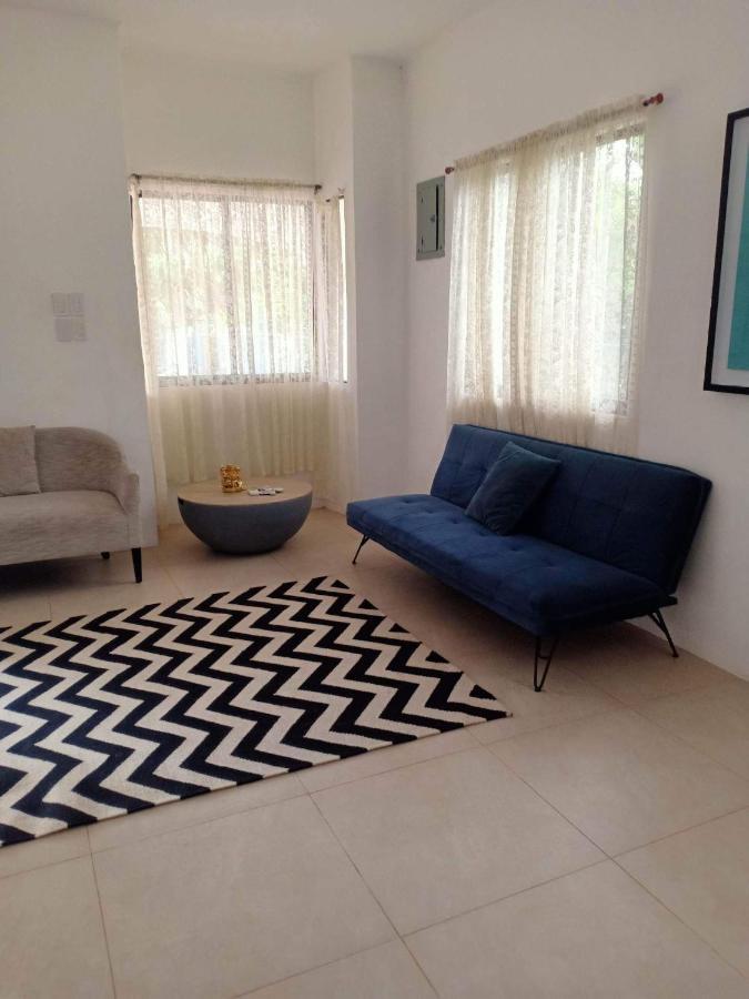 Beth'S Villa Moalboal Bagian luar foto